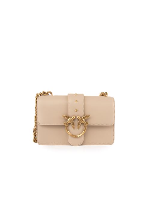 Borsa Mini Love One Simply Beige PINKO | 100059 A0F1C50Q